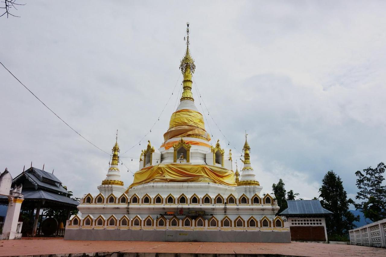 Oyo 359 Golden Nakara Place Chiang Saen Exterior photo