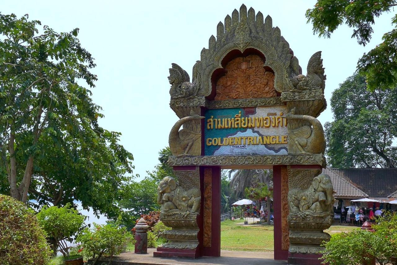 Oyo 359 Golden Nakara Place Chiang Saen Exterior photo