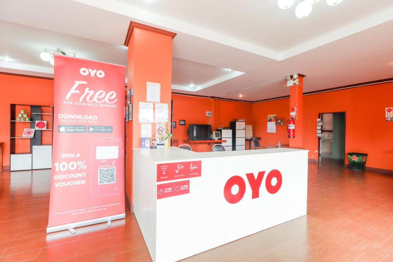 Oyo 359 Golden Nakara Place Chiang Saen Exterior photo
